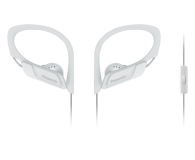 Panasonic SŁUCHAWKI SPORTOWE PANASONIC RP-HS35ME-W Białe - 1439628 - zdjęcie 1